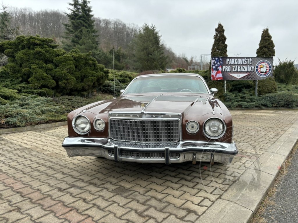 Chrysler Cordoba 2dr Hardtop 1977