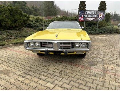 Dodge Charger SE 1973