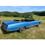 Ford Galaxie XL 429 GT Convertible 1969