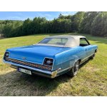 Ford Galaxie XL 429 GT Convertible 1969