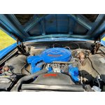 Ford Galaxie XL 429 GT Convertible 1969