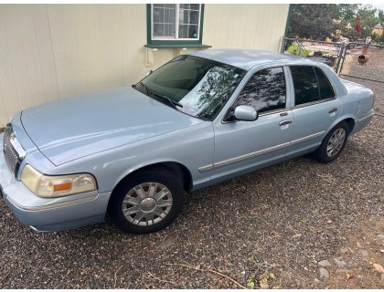 Mercury Grand Marquis GT , 2006