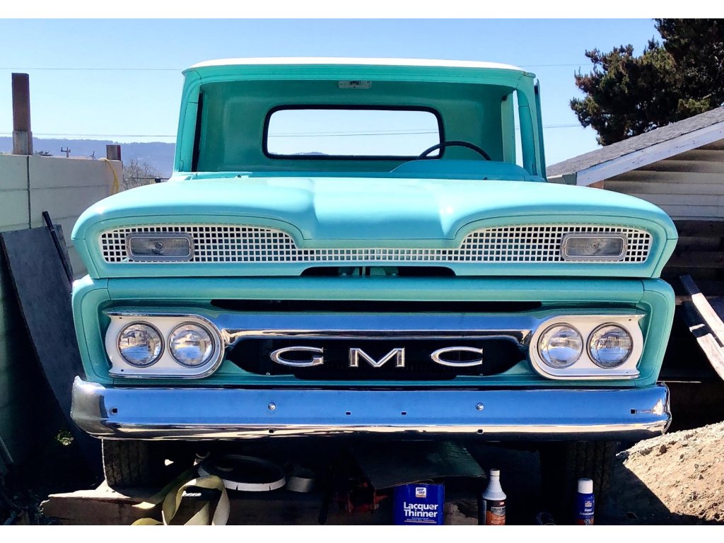 GMC 2000 , 1960