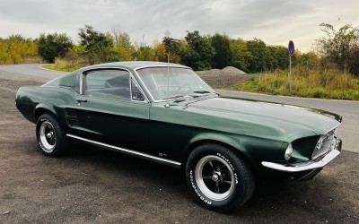 Dovoz, prodej a renovace veteránů