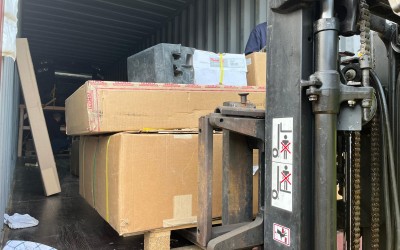 Dovoz zboží z USA a Kanady